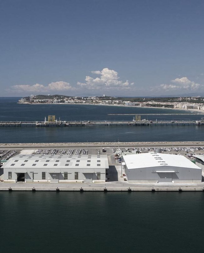 Euroports Tarragona