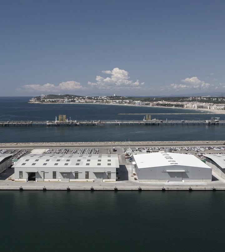 Euroports Tarragona