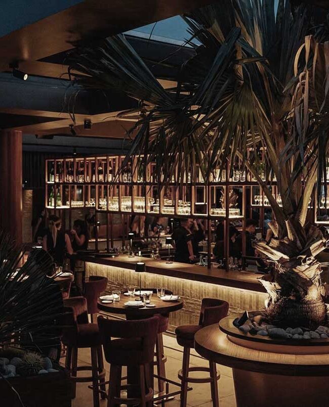 Restaurante Zuma