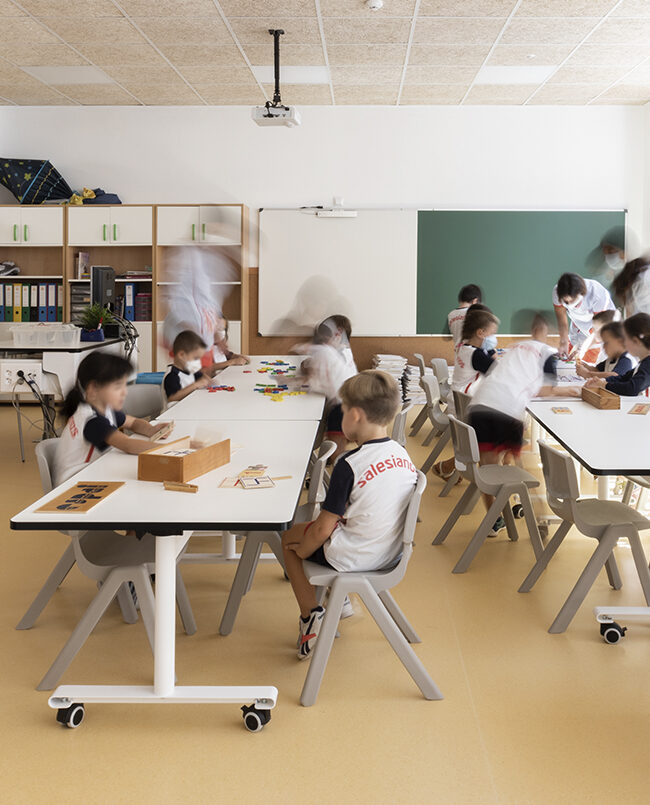 Colegio Salesiano San Antonio Abad