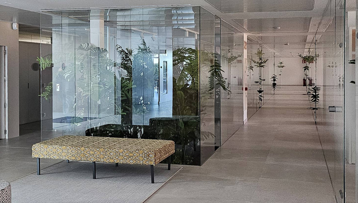 Oficinas Esmalglass