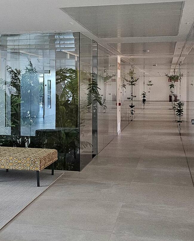 Oficinas Esmalglass